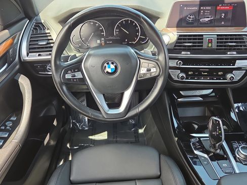 Used 2021 BMW X3 xDrive30i w/ Convenience Package AWD/4WD image 12