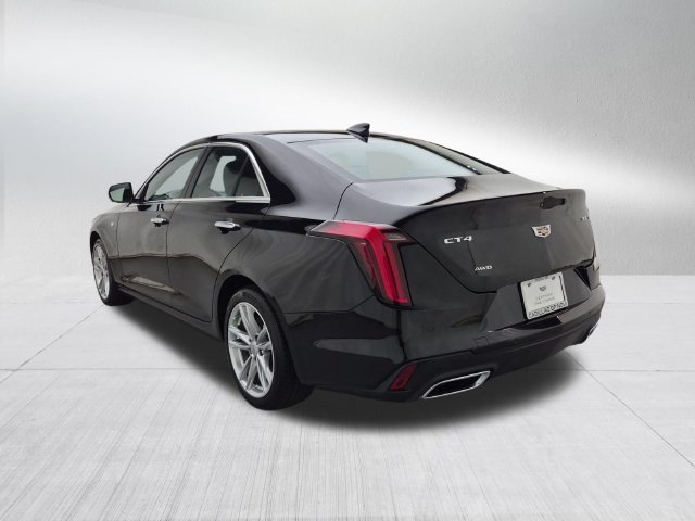 Certified 2024 Cadillac CT4 Luxury w/ Sun And Sound Package AWD/4WD image 7