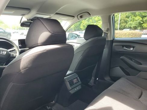 New 2026 Honda Accord LX image 9