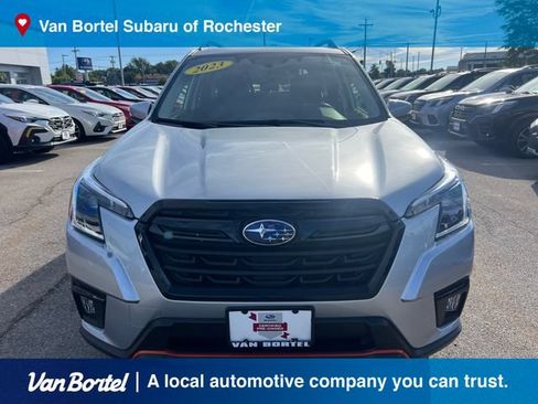 Used 2023 Subaru Forester Sport AWD/4WD image 2
