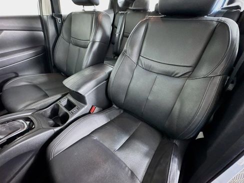 Certified 2021 Nissan Rogue Sport SL w/ Premium Package image 12