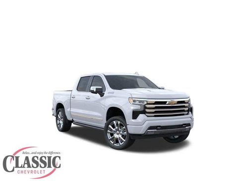 New 2026 Chevrolet Silverado 1500 High Country AWD/4WD image 1