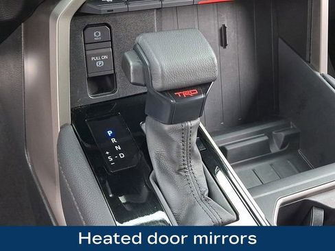 Used 2025 Toyota Tundra Limited w/ TRD Off-Road Package image 18