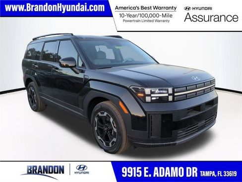 New 2026 Hyundai Santa Fe SEL image 1