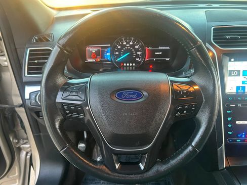 Used 2017 Ford Explorer Limited w/ Equipment Group 301A FWD image 30