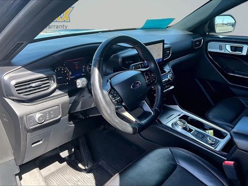 Used 2022 Ford Explorer ST-Line AWD/4WD image 23