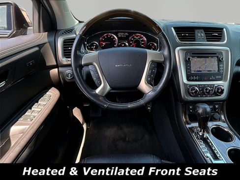 Used 2016 GMC Acadia Denali FWD image 8