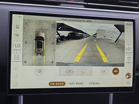 New 2025 Land Rover Range Rover SV AWD/4WD image 24