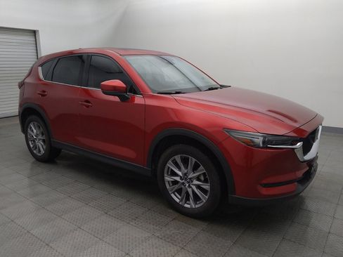 Used 2020 MAZDA CX-5 Grand Touring w/ GT Premium Package FWD image 11