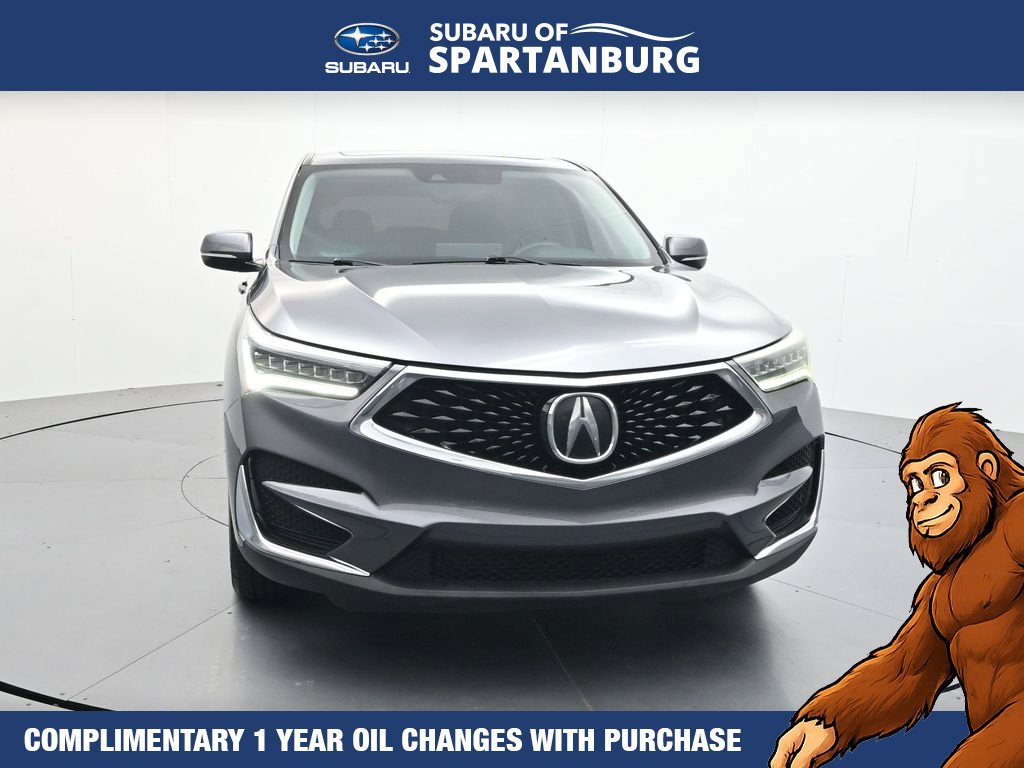 Used 2020 Acura RDX w/ Technology Package FWD image 2