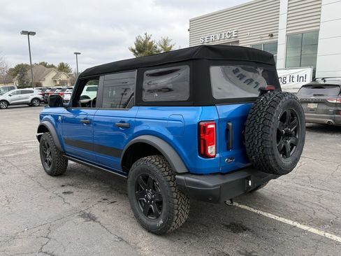 New 2025 Ford Bronco Big Bend w/ Black Diamond Package image 4