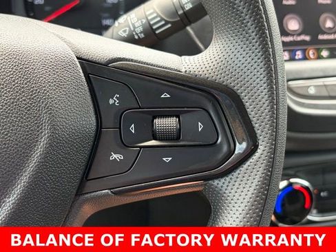 Used 2023 Chevrolet TrailBlazer LT FWD image 20