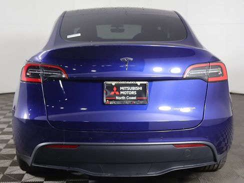 Used 2020 Tesla Model Y Long Range AWD/4WD image 15