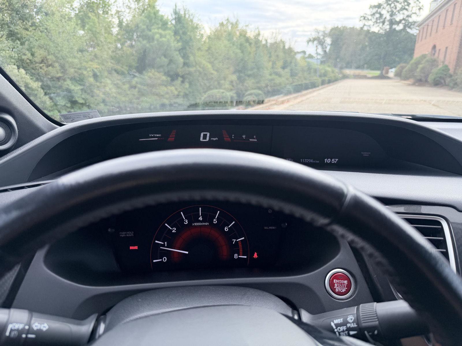 Used 2014 Honda Civic Si image 11