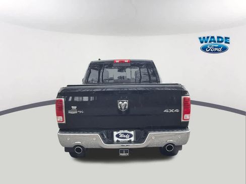 Used 2018 RAM 1500 Laramie w/ Convenience Group image 6