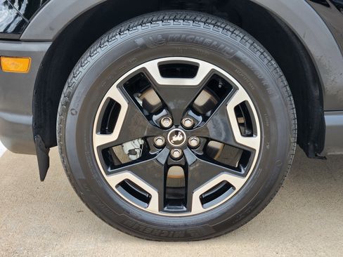 Used 2022 Ford Bronco Sport Outer Banks w/ Tech Package image 10