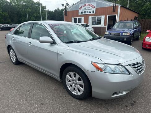 Used 2007 Toyota Camry Hybrid FWD image 3