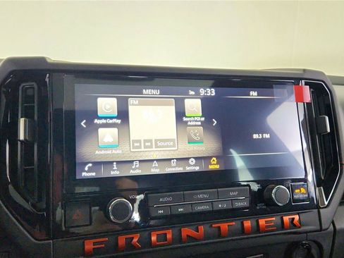 New 2026 Nissan Frontier PRO-4X w/ Pro Premium Package image 48