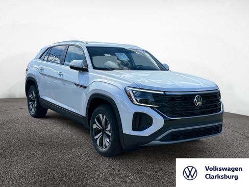 New 2026 Volkswagen Atlas Cross Sport SE AWD/4WD image 7
