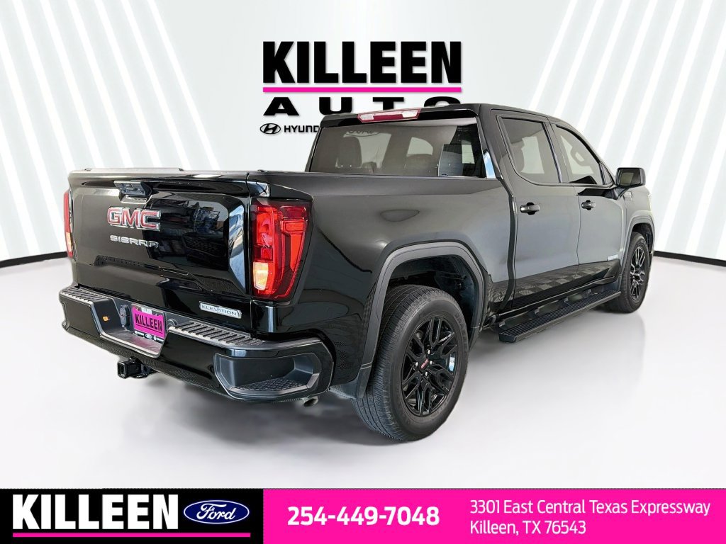 Used 2024 GMC Sierra 1500 Elevation RWD image 9