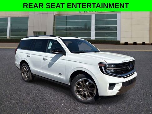 New 2026 Ford Expedition King Ranch AWD/4WD image 1