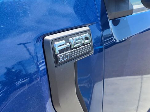 Used 2022 Ford F150 XLT w/ Equipment Group 301A Mid AWD/4WD image 11