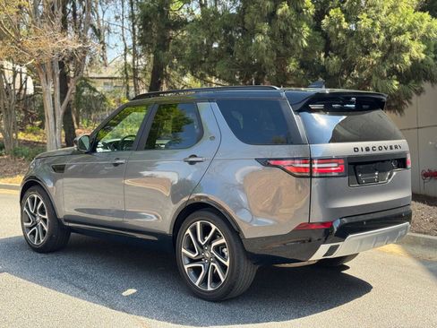 Used 2017 Land Rover Discovery HSE Luxury AWD/4WD image 14