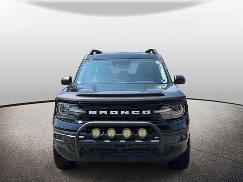 Used 2023 Ford Bronco Sport Outer Banks w/ Tech Package AWD/4WD image 6