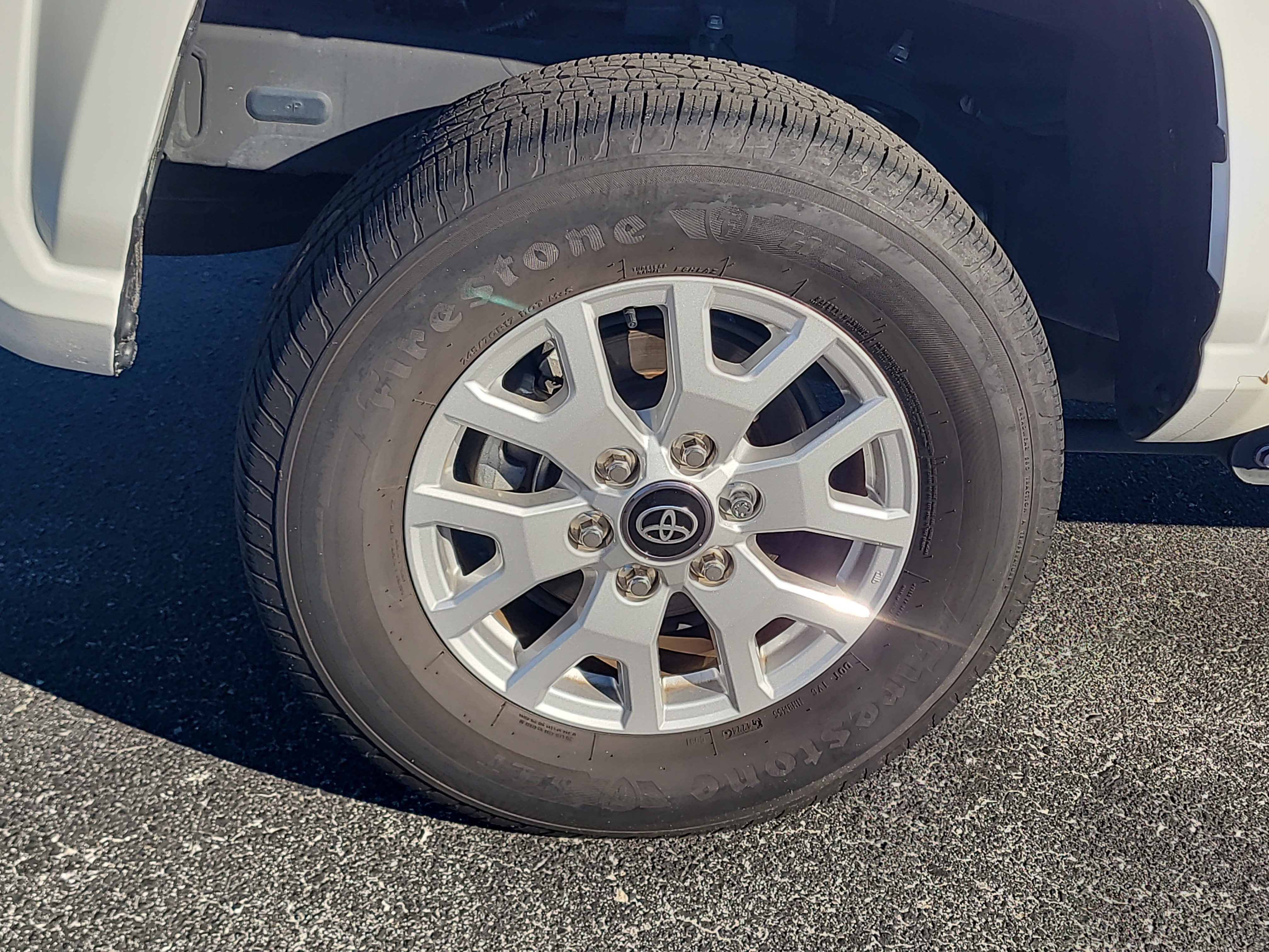 Certified 2024 Toyota Tacoma SR5 RWD image 10