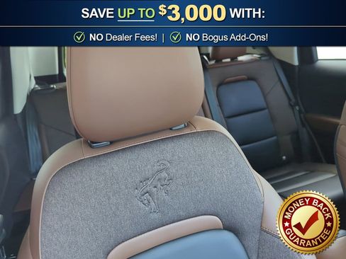 Used 2025 Ford Bronco Sport Outer Banks w/ Outer Banks Tech Package+ AWD/4WD image 23
