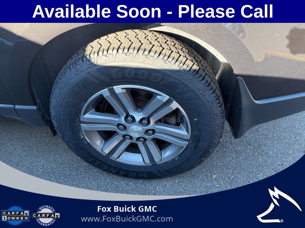 Certified 2017 Chevrolet Traverse LT AWD/4WD image 6