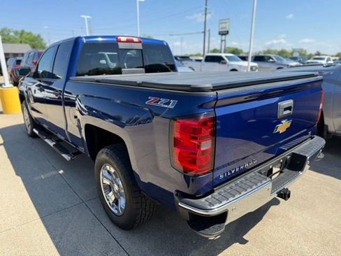 Used 2014 Chevrolet Silverado 1500 LT w/ All Star Edition AWD/4WD image 4
