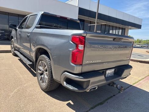 Used 2021 Chevrolet Silverado 1500 RST w/ Convenience Package II AWD/4WD image 5
