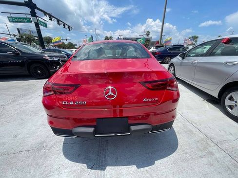 Used 2020 Mercedes-Benz CLA 250 4MATIC image 5