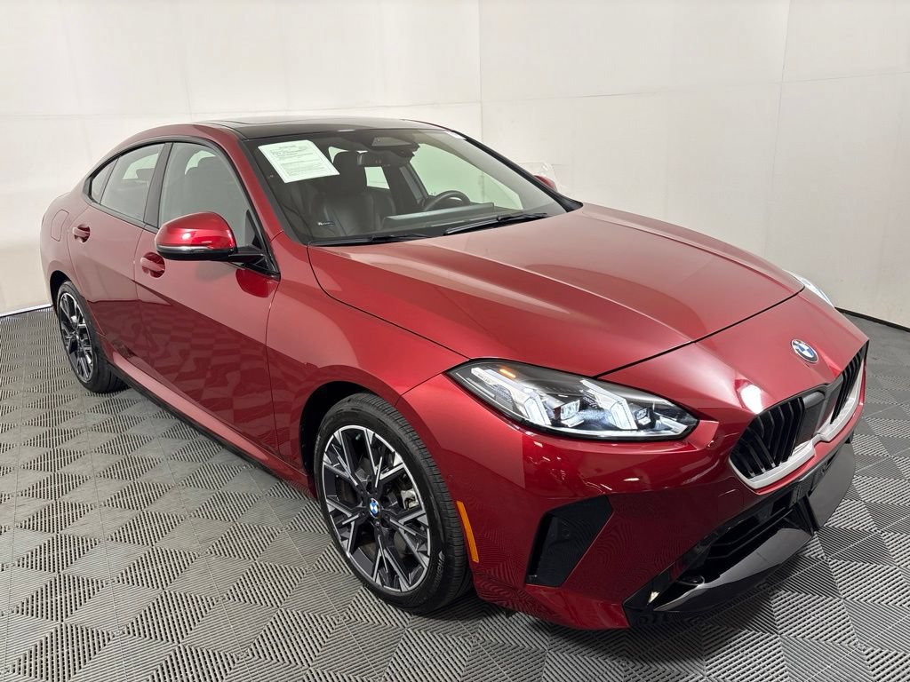 Certified 2026 BMW 228i w/ Premium Package FWD image 4