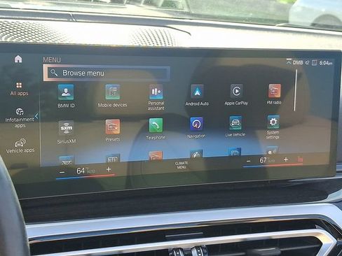 Used 2024 BMW 430i xDrive Convertible w/ M Sport Package AWD/4WD image 26