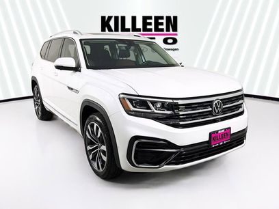 Used 2023 Volkswagen Atlas SEL Premium