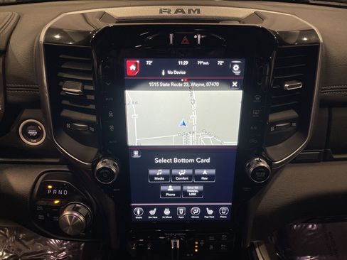 Used 2021 RAM 1500 Laramie w/ Sport Appearance Package image 23