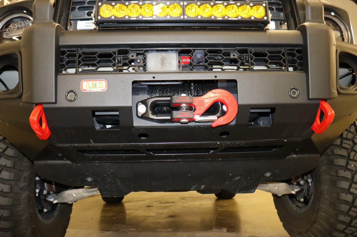 Used 2026 Ford Bronco Badlands AWD/4WD image 22