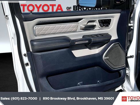 Used 2025 RAM 1500 Tungsten w/ Off Road Group AWD/4WD image 17