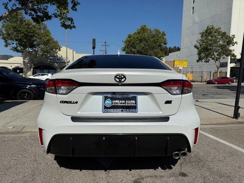 Used 2023 Toyota Corolla SE FWD image 9