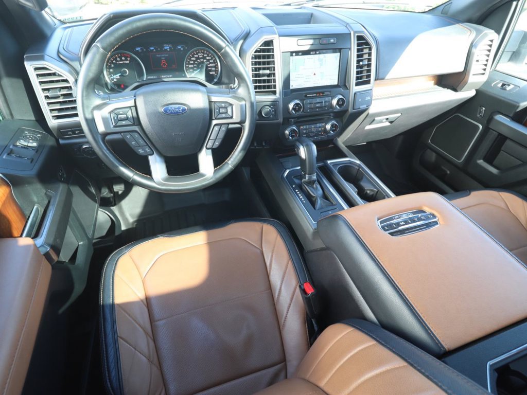 Used 2016 Ford F150 Limited AWD/4WD image 9