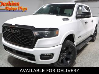 Used 2025 RAM 1500 Big Horn AWD/4WD video 1