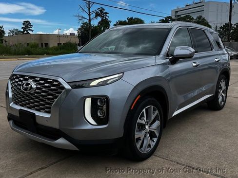 Used 2020 Hyundai Palisade SEL w/ Premium Package FWD image 1