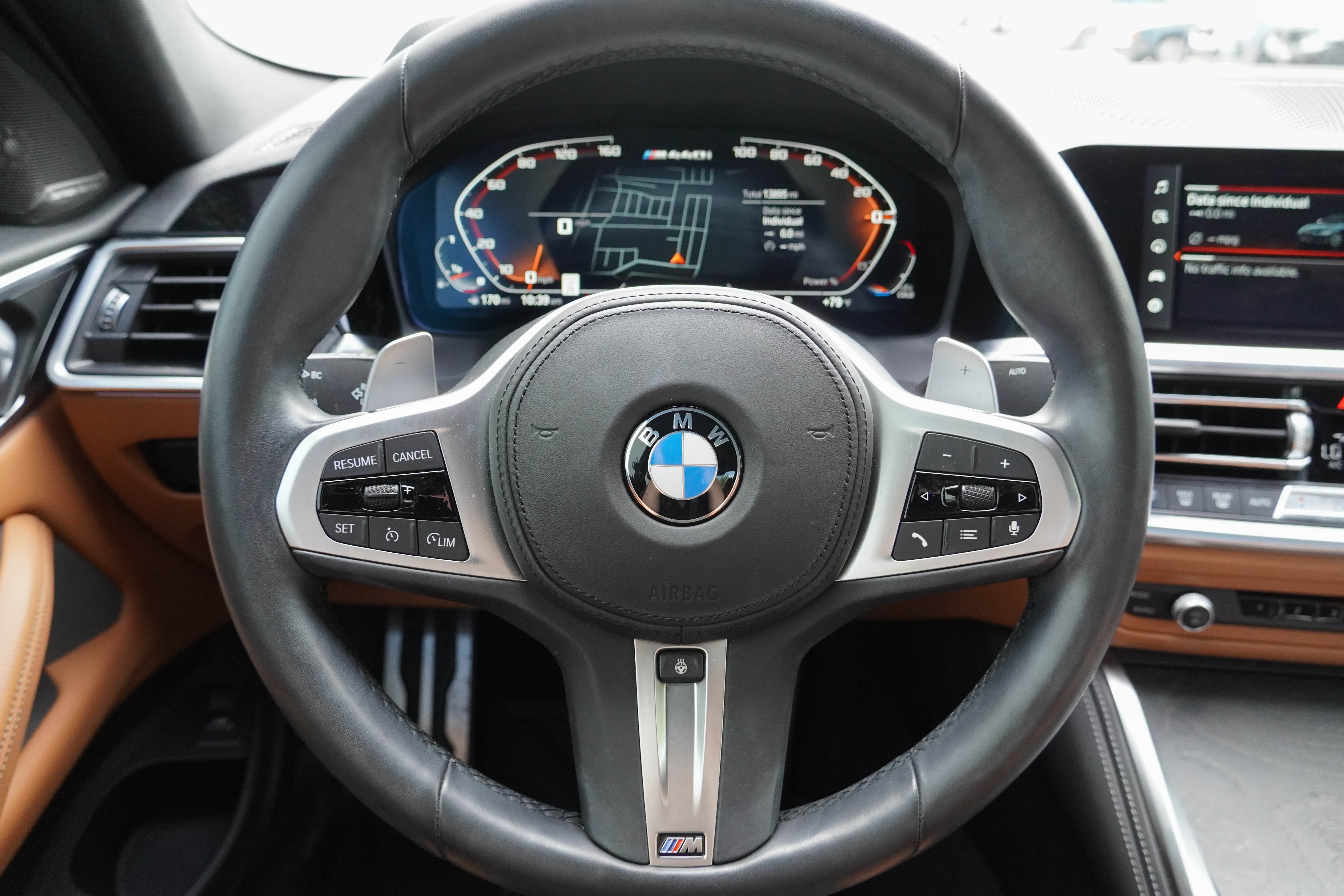 Used 2022 BMW 440i xDrive Coupe w/ Premium Package AWD/4WD image 18