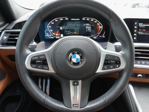 Used 2022 BMW 440i xDrive Coupe w/ Premium Package AWD/4WD image 18