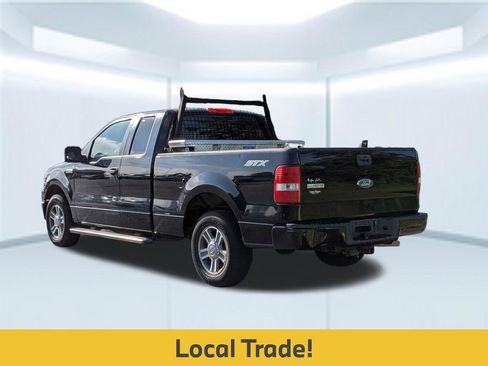 Used 2008 Ford F150 STX RWD image 4