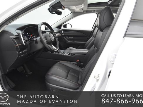 Certified 2024 MAZDA CX-50 2.5 Turbo w/ Accent Package AWD/4WD image 23
