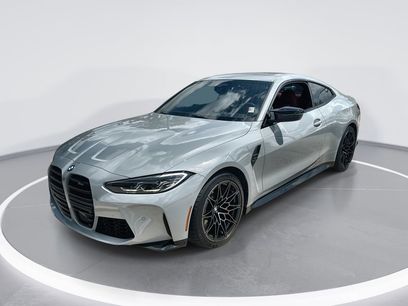 Used 2024 BMW M4 xDrive Competition