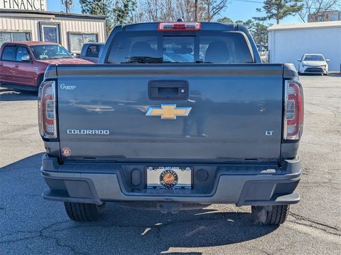 Used 2016 Chevrolet Colorado LT w/ LT Convenience Package image 6